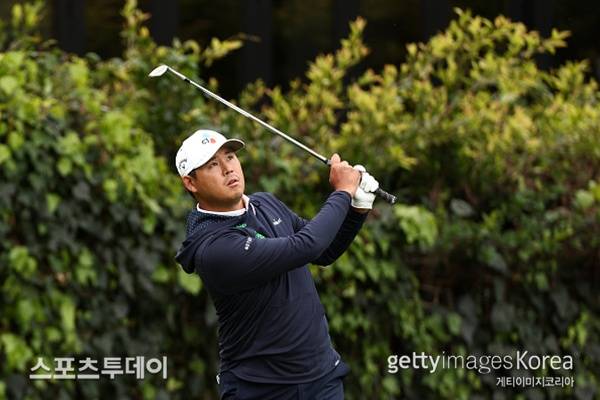 김시우 / 사진=GettyImages 제공