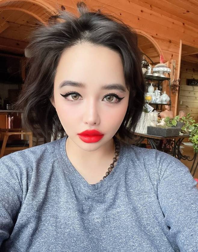 ▲ 박봄. 출처| 박봄 SNS