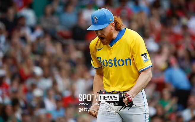 ▲ 팔꿈치 수술 두 차례를 포함해 오랜 기간 부상으로 고전한 더스틴 메이