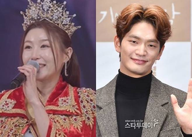 이소나, 강상준. 사진|TV조선 ‘미스트롯4’, 스타투데이DB