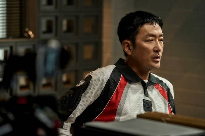 ‘대한민국에서 건물주 되는 법’ 하정우. 사진|tvN