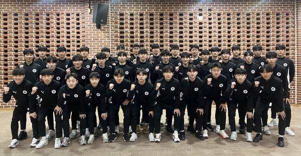 용인FC U-18, K리그 주니어 첫 시즌 도전…덕영고 전통 잇는다.(사진제공=용인FC)
