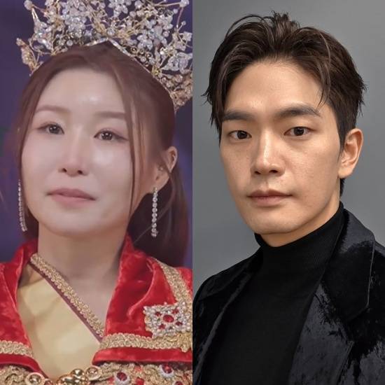 이소나-강상준, '미스트롯4' 방송 캡처-강상준 SNS