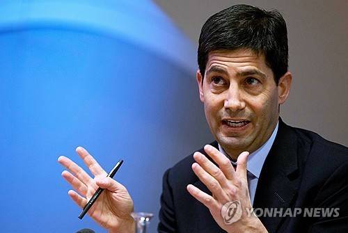 케빈 워시 차기 미국 연방준비제도(Fed) 의장 [연합뉴스 자료사진. DB 및 재판매 금지]