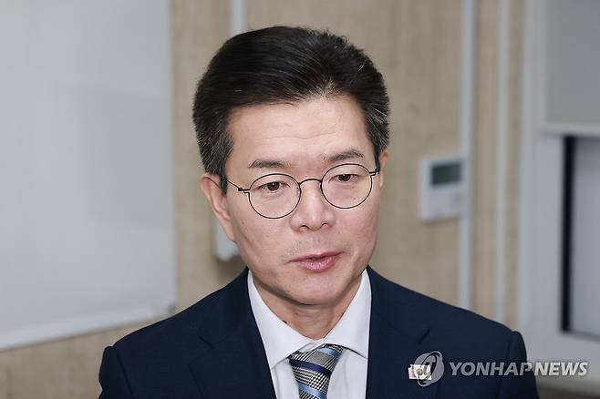 정원오 전 성동구청장 [연합뉴스 자료사진]