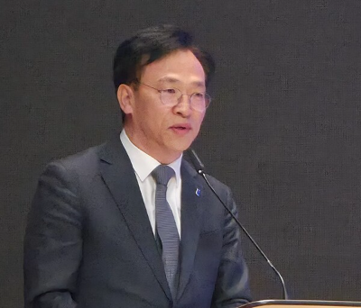 경기도약사회 연제덕 회장.