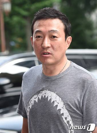 배우 이재룡. ⓒ 뉴스1