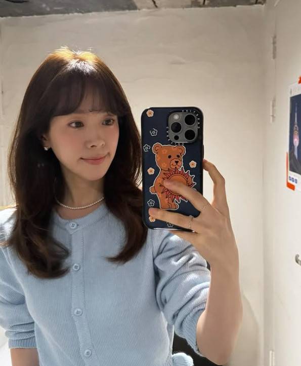 사진=한지민 인스타그램 갈무리