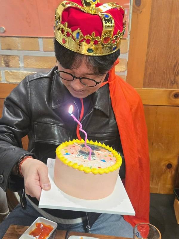 ⓒ송은이 SNS 캡처