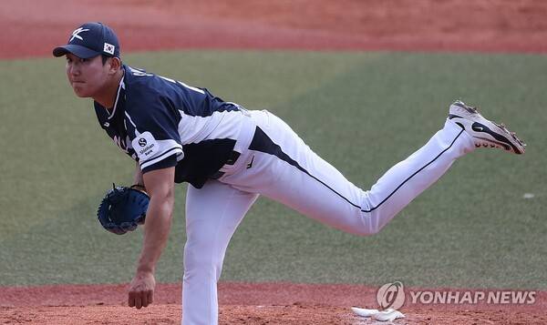 손주영. ⓒ연합뉴스