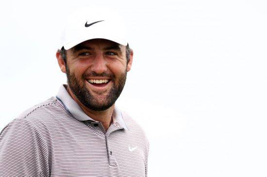 스코티 셰플러는 PGA 투어에서 압도적인 기량을 과시하고 있는 넘버 1 골퍼다. AFP연합뉴스