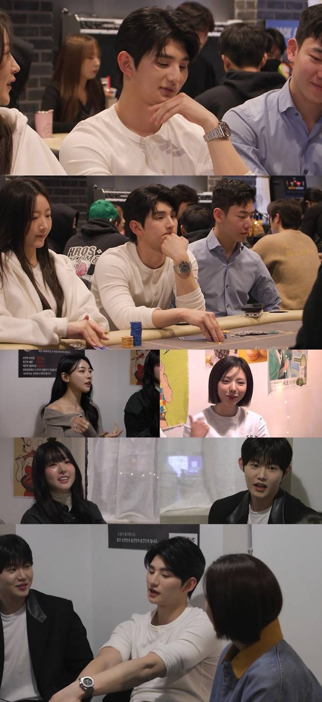 ‘전참시’ 이성훈의 홀덤 펍 방문기, 닭발 맛집&nbsp; (제공: MBC)