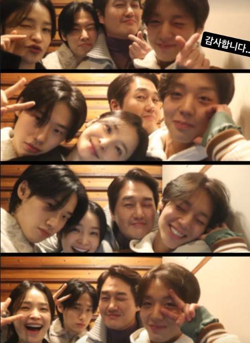 사진: 박지훈 인스타그램