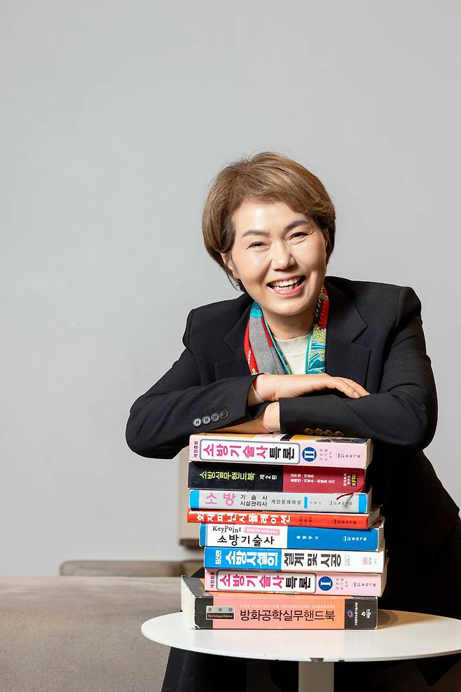 “땀 흘리고 고생한 여행에 큰 감동이 있듯, 공부도 치열한 만큼 크게 남더군요.” 임정열 전무는 절박함 속에 펜을 쥐었던 시간이 인생에서 가장 값진 여정이었다고 말했다. /이건송 영상미디어 기자