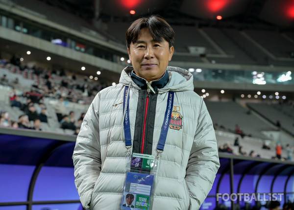 김기동 감독(FC서울). 서형권 기자