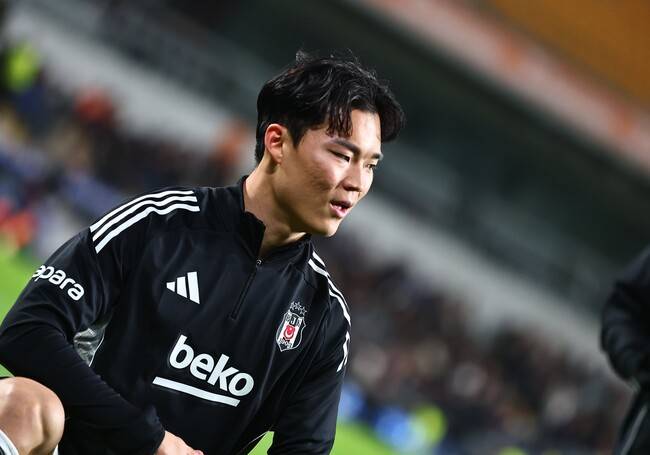 사진=베식타스 SNS