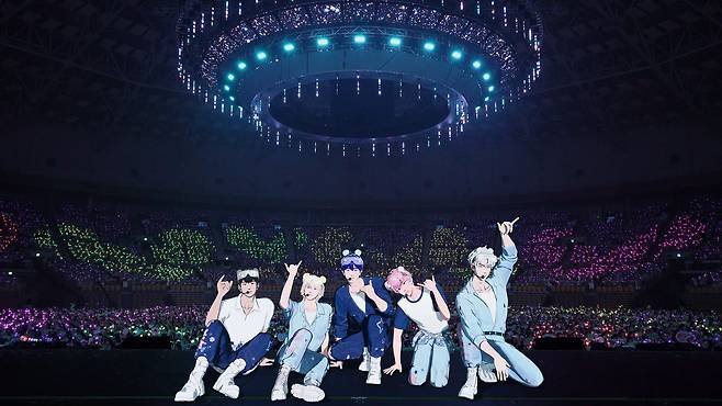 버추얼 아이돌 ‘플레이브’