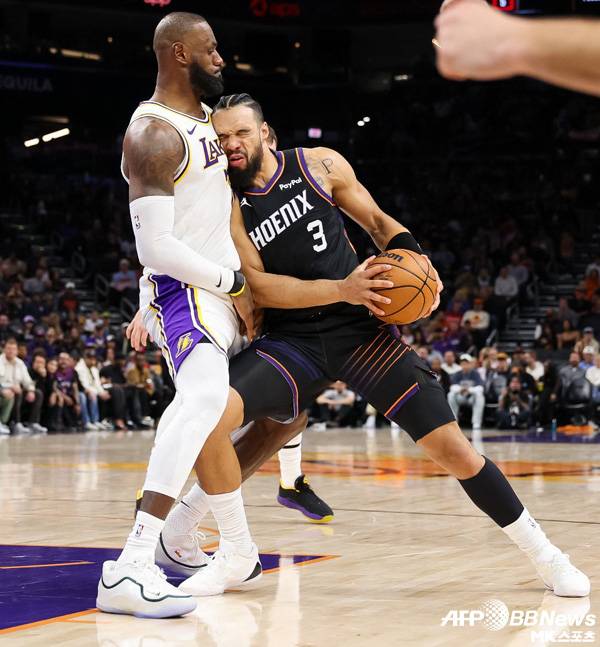 브룩스는 르브론과 악연으로 이름을 알렸다. 사진=ⓒAFPBBNews = News1