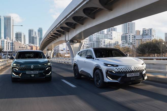 르노 필랑트/사진=르노코리아