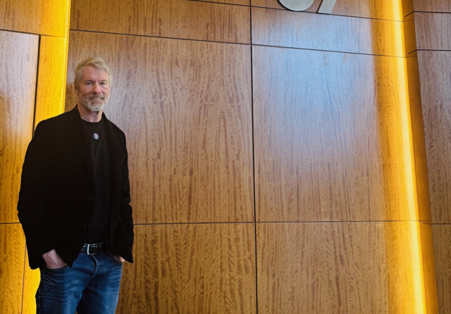 마이클 세일러 스트래티지 회장. 엑스 캡처