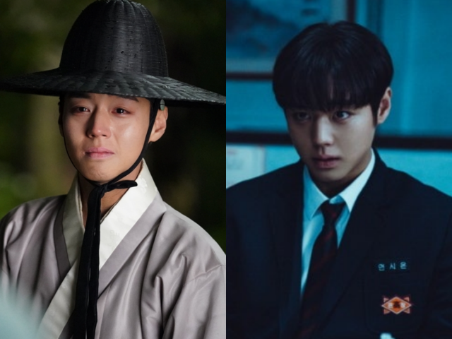 가수 겸 배우 박지훈의 인생키 영화 '왕사남' 단종 이홍위(왼쪽), '역한영웅' 연시은 / 쇼박스 및 넷플릭스