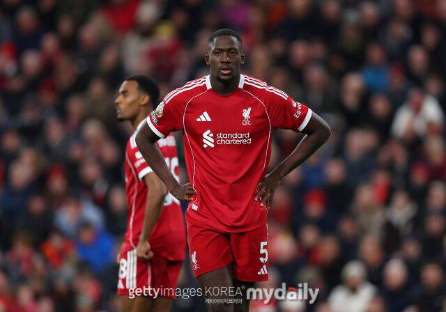 이브라히마 코나테./게티이미지코리아