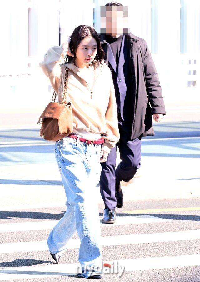 블랙핑크 제니 / 곽경훈 기자 (kphoto@mydaily.co.kr)