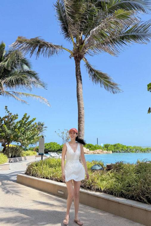 [서울=뉴시스] 신지. (사진=신지 인스타그램 캡처) 2026.03.07. photo@newsis.com *재판매 및 DB 금지