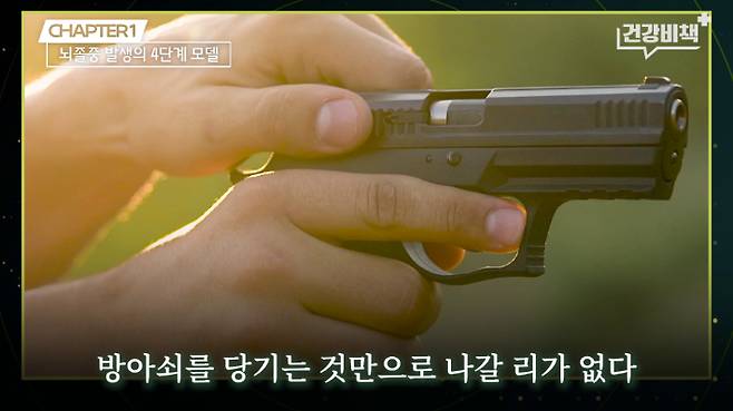 서울대학교병원 이승훈 교수 편 '건강비책' 유튜브 캡처