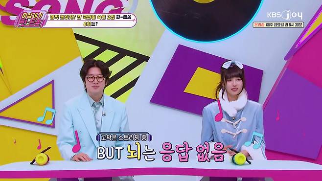 팬들조차 기억하지 못하는 박상민의 '1집'. KBS JOY '이십세기 힛트쏭' 제공