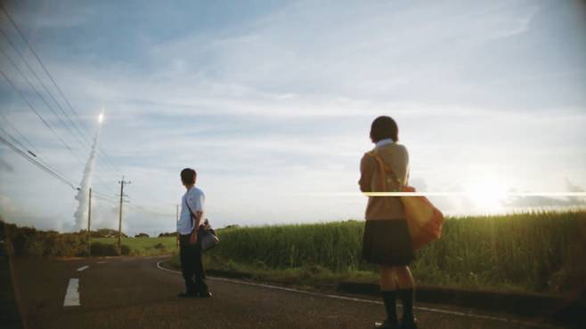 영화 《초속 5센티미터》 스틸컷 ⓒ롯데엔터테인먼트