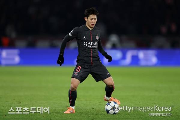 이강인 / 사진=GettyImages 제공