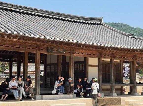 ▲ 출처| 전미도 개인 계정