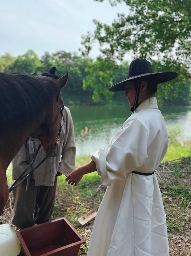 박지훈. 사진| YY엔터테인먼트 SNS