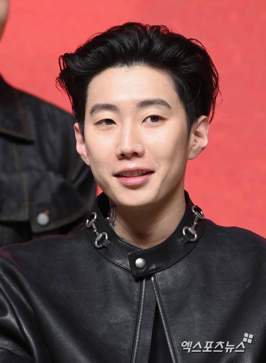엑스포츠뉴스DB. 박재범