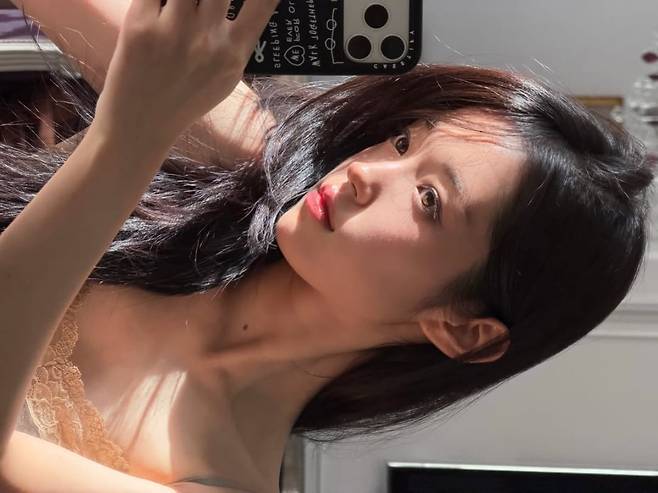 사진 = 노윤서 인스타그램