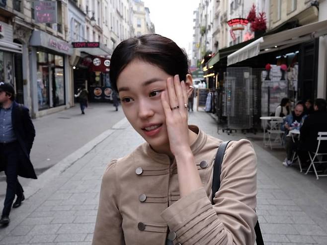 사진 = 노윤서 인스타그램