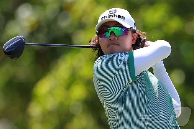 김성현(28). ⓒ AFP=뉴스1