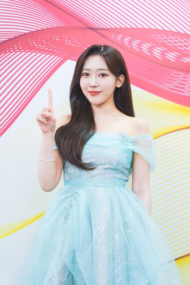 길려원. 사진 | TV조선 ‘미스트롯4’