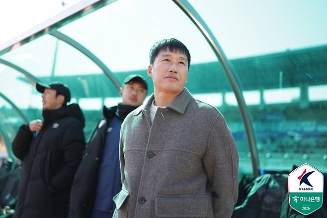 수원 삼성 이정효 감독. 제공 | 한국프로축구연맹