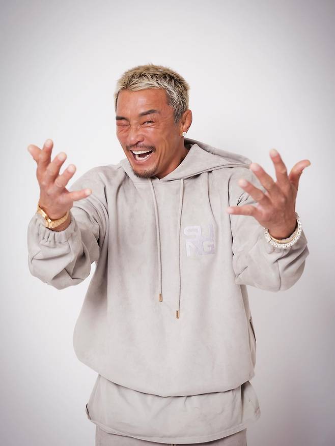 사진 | 추성훈 SNS