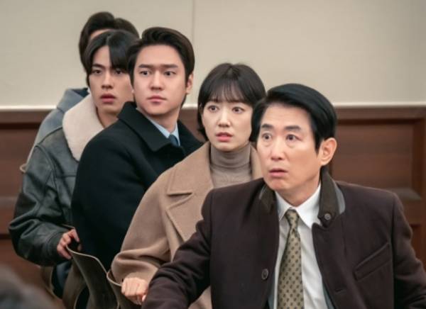 ⓒtvN '언더커버 미쓰홍'