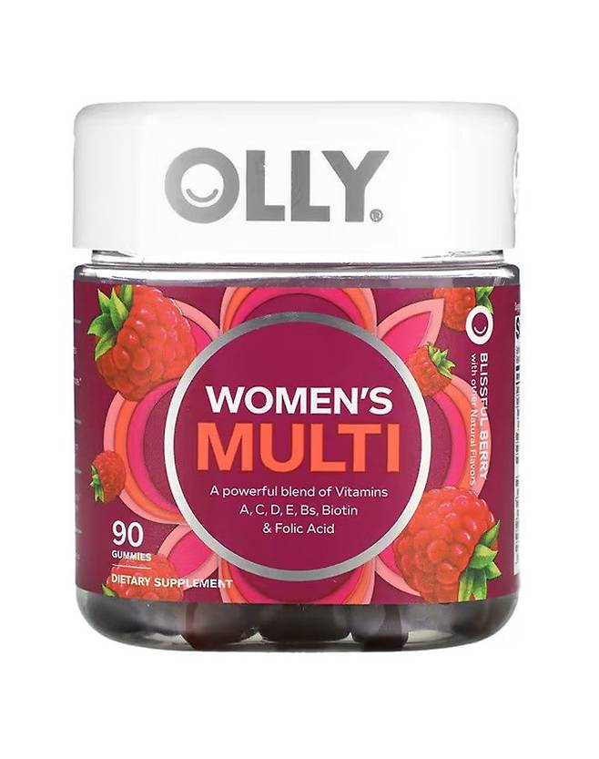 여성용 종합비타민 구미젤리