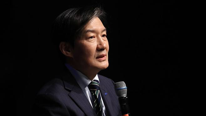 조국 조국혁신당 대표 2026.3.4 [자료사진]