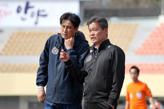 사진=FC안양 제공