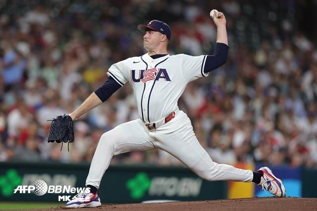 스쿠발. 사진(휴스턴 미국)=AFPBBNews=News1