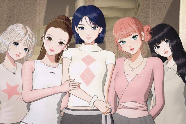 OWIS / 올마이애닉도츠