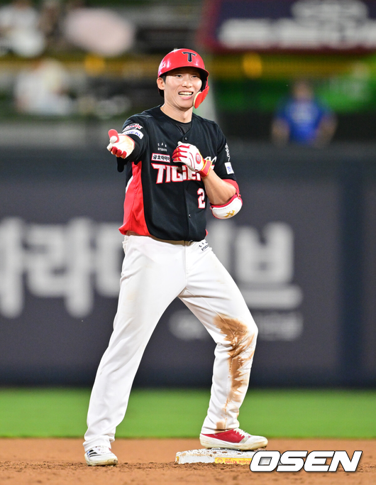 김호령./OSEN DB