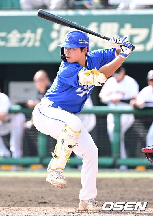 [OSEN=최규한 기자] 삼성 함수호. 2026.02.28 / dreamer@osen.co.kr