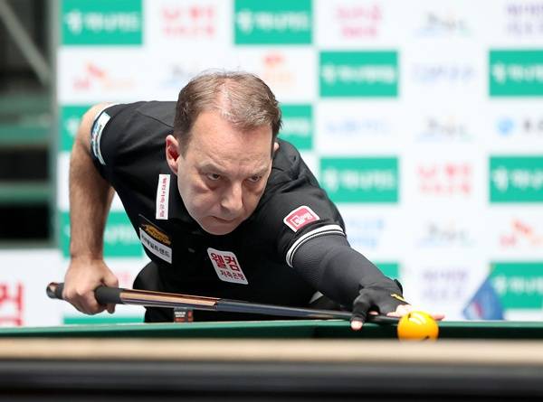 다니엘 산체스 / 사진=PBA 제공